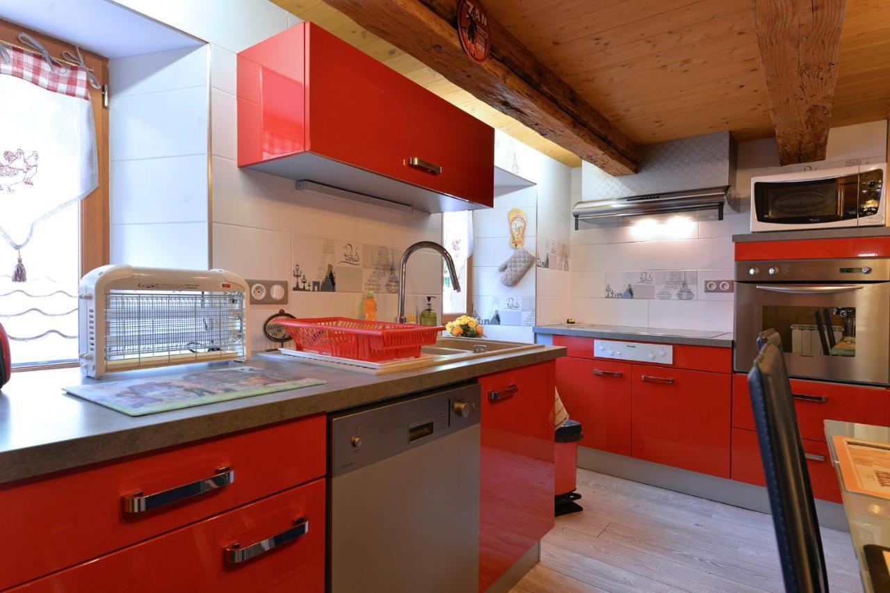 Gîte de la Chapelle des Mineurs Sainte-Marie-aux-Mines Extérieur photo