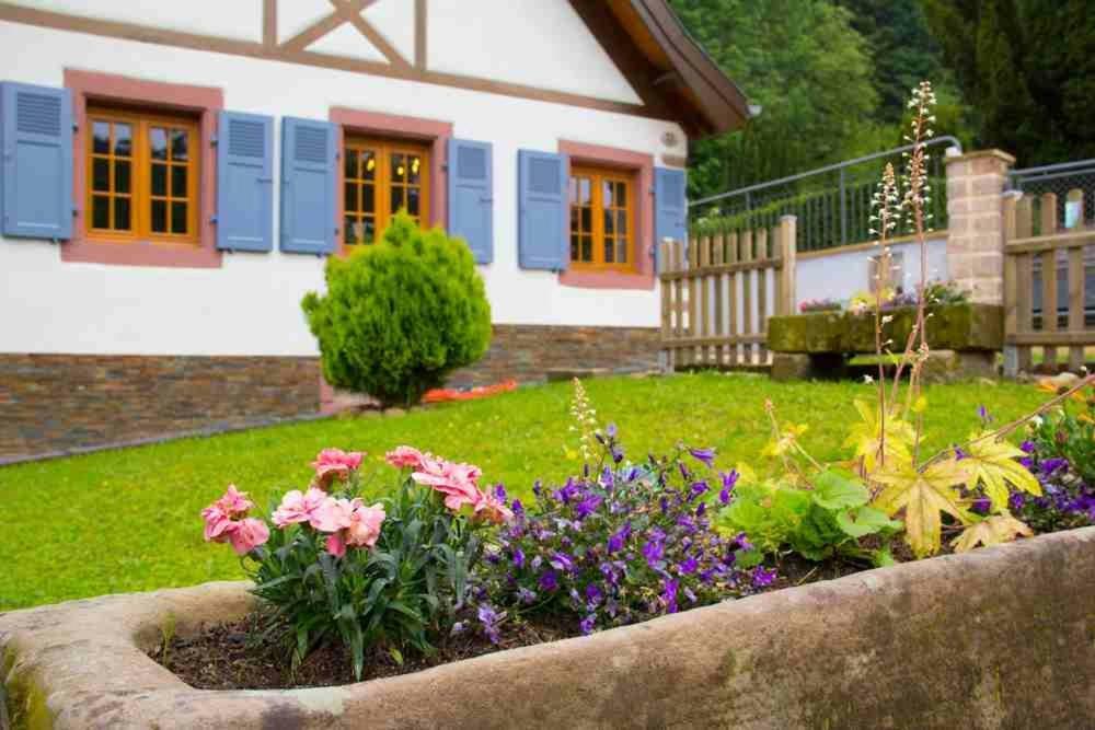 Gîte de la Chapelle des Mineurs Sainte-Marie-aux-Mines Extérieur photo